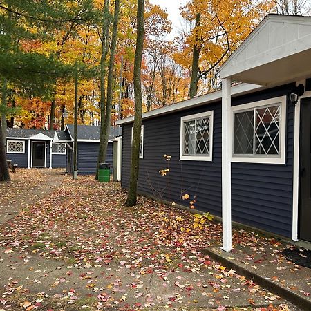 Lake City Hidden Haven Cottages מראה חיצוני תמונה