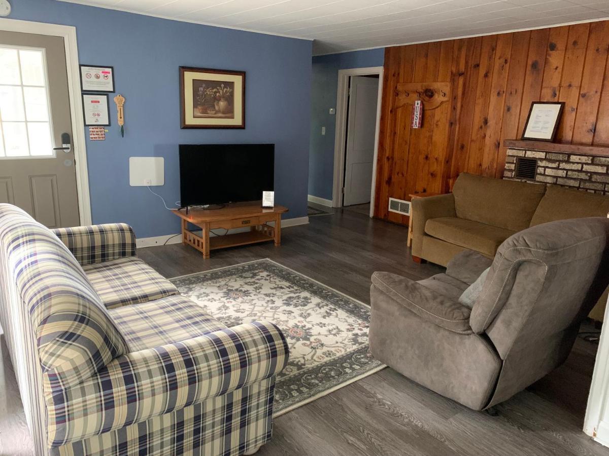 Lake City Hidden Haven Cottages מראה חיצוני תמונה