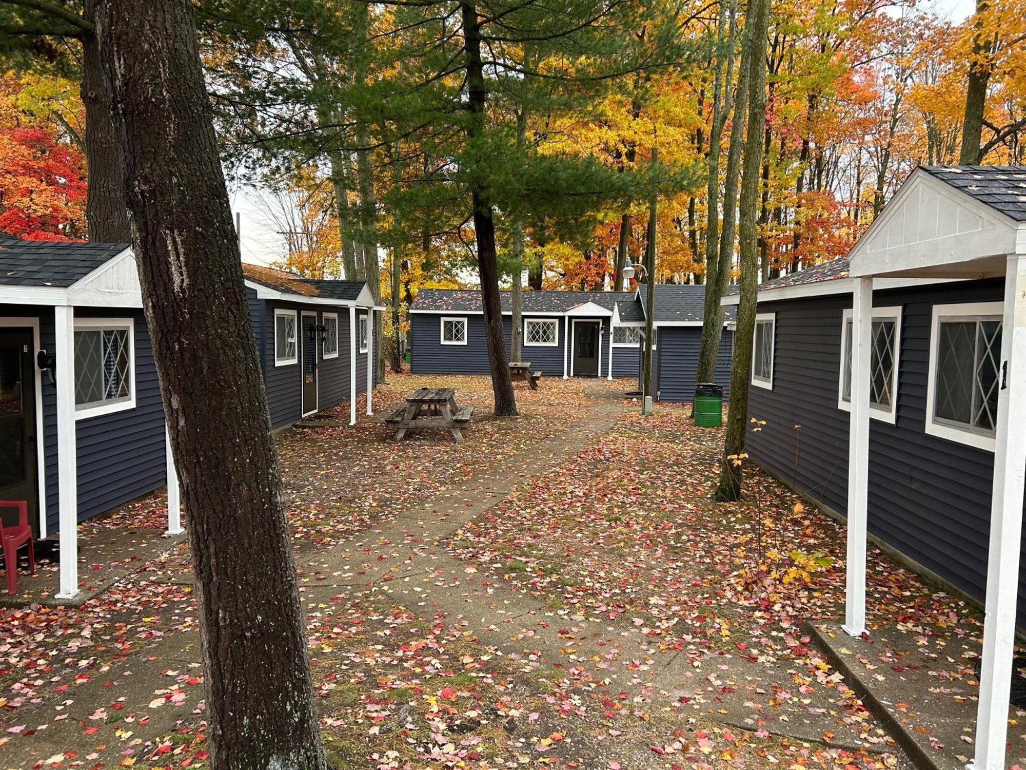 Lake City Hidden Haven Cottages מראה חיצוני תמונה