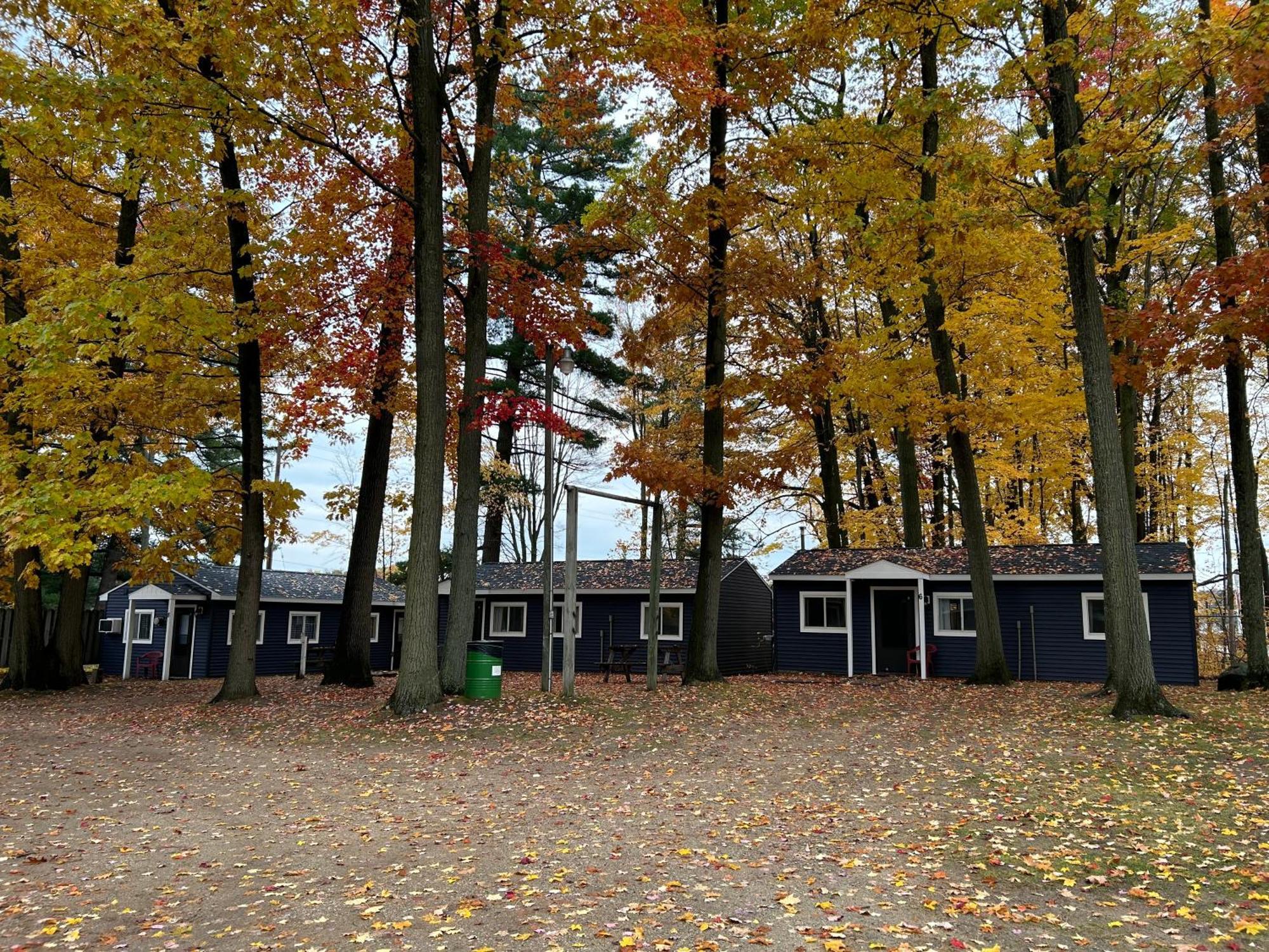 Lake City Hidden Haven Cottages מראה חיצוני תמונה