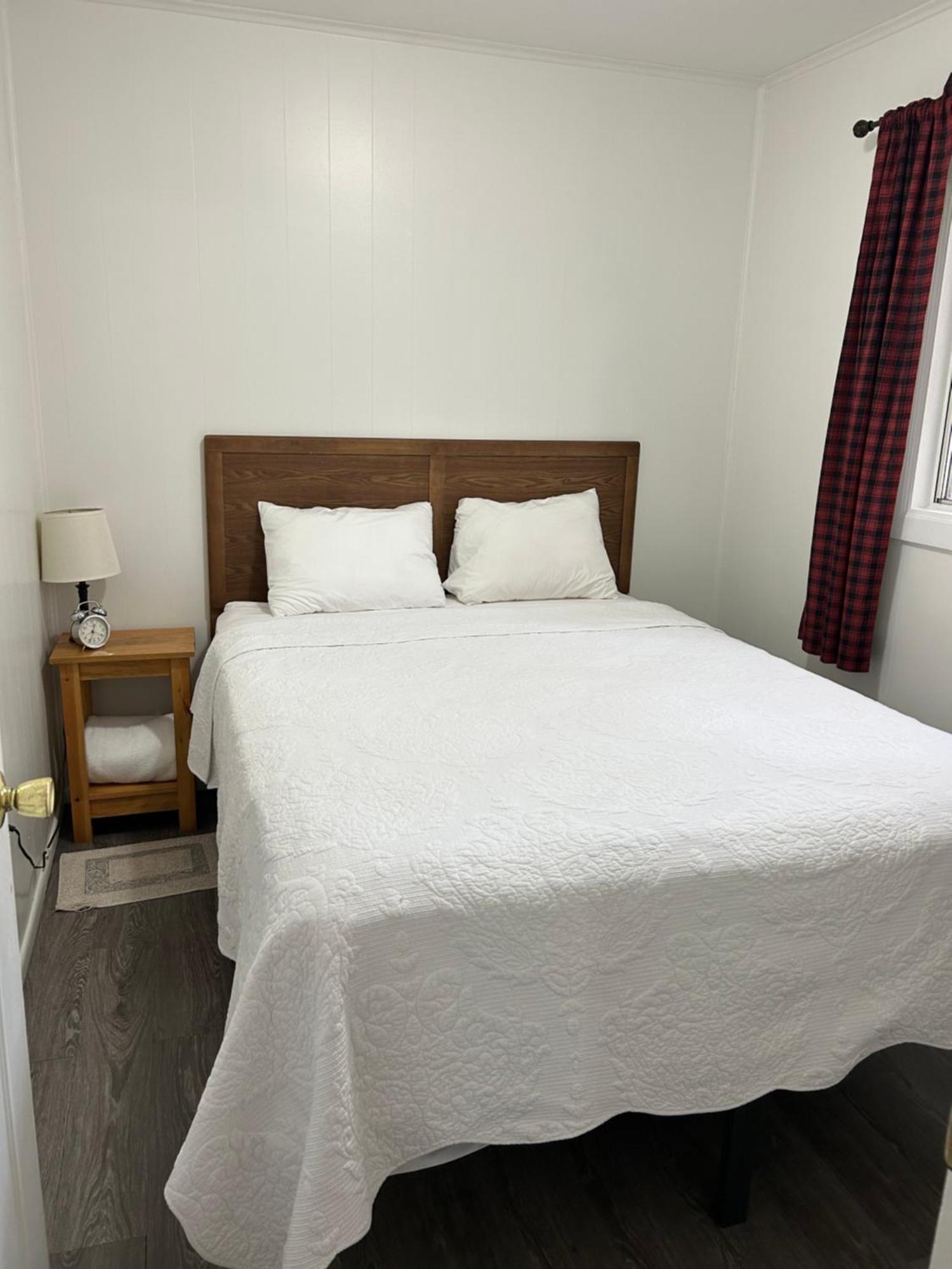 Lake City Hidden Haven Cottages מראה חיצוני תמונה