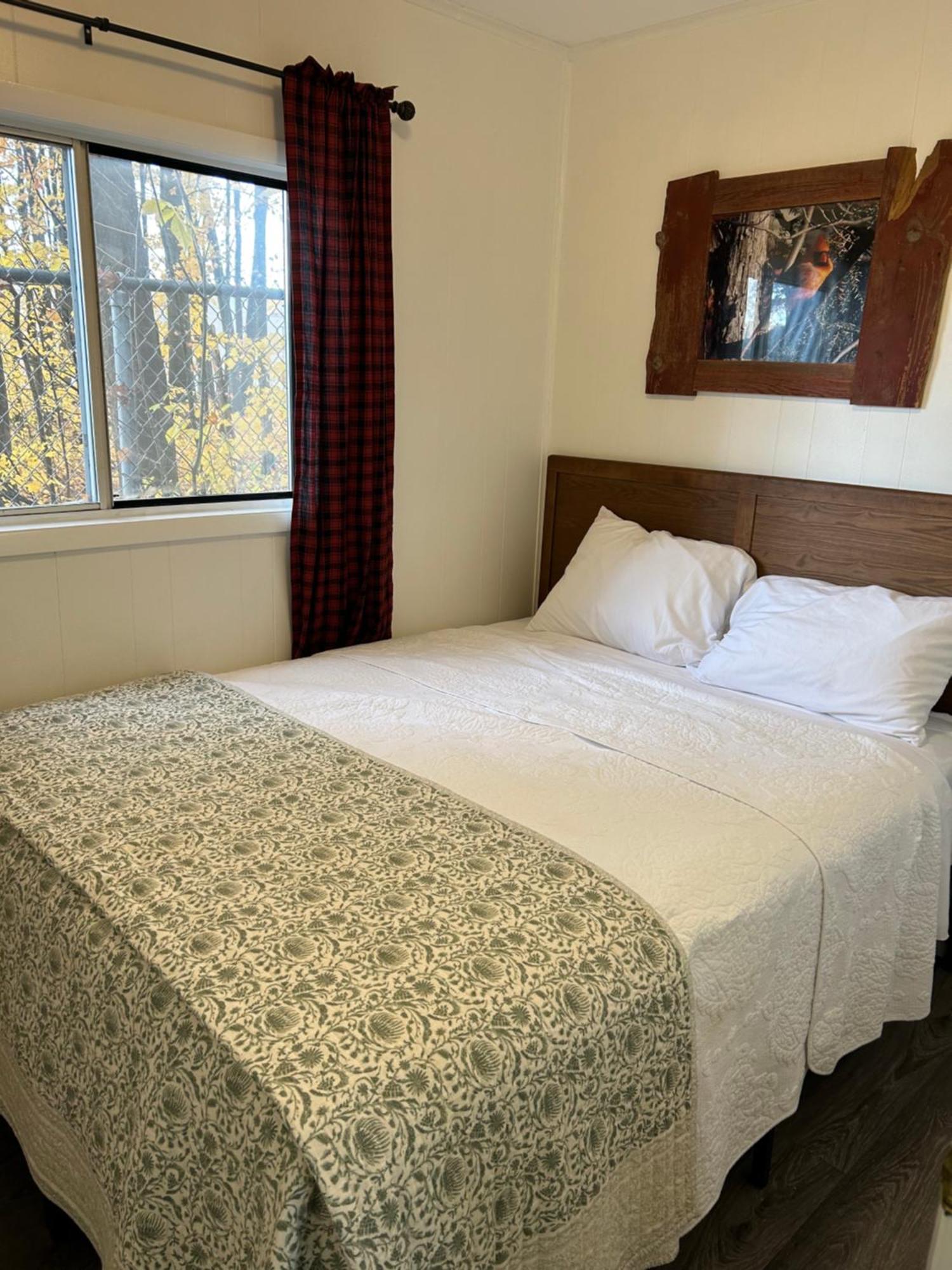 Lake City Hidden Haven Cottages מראה חיצוני תמונה