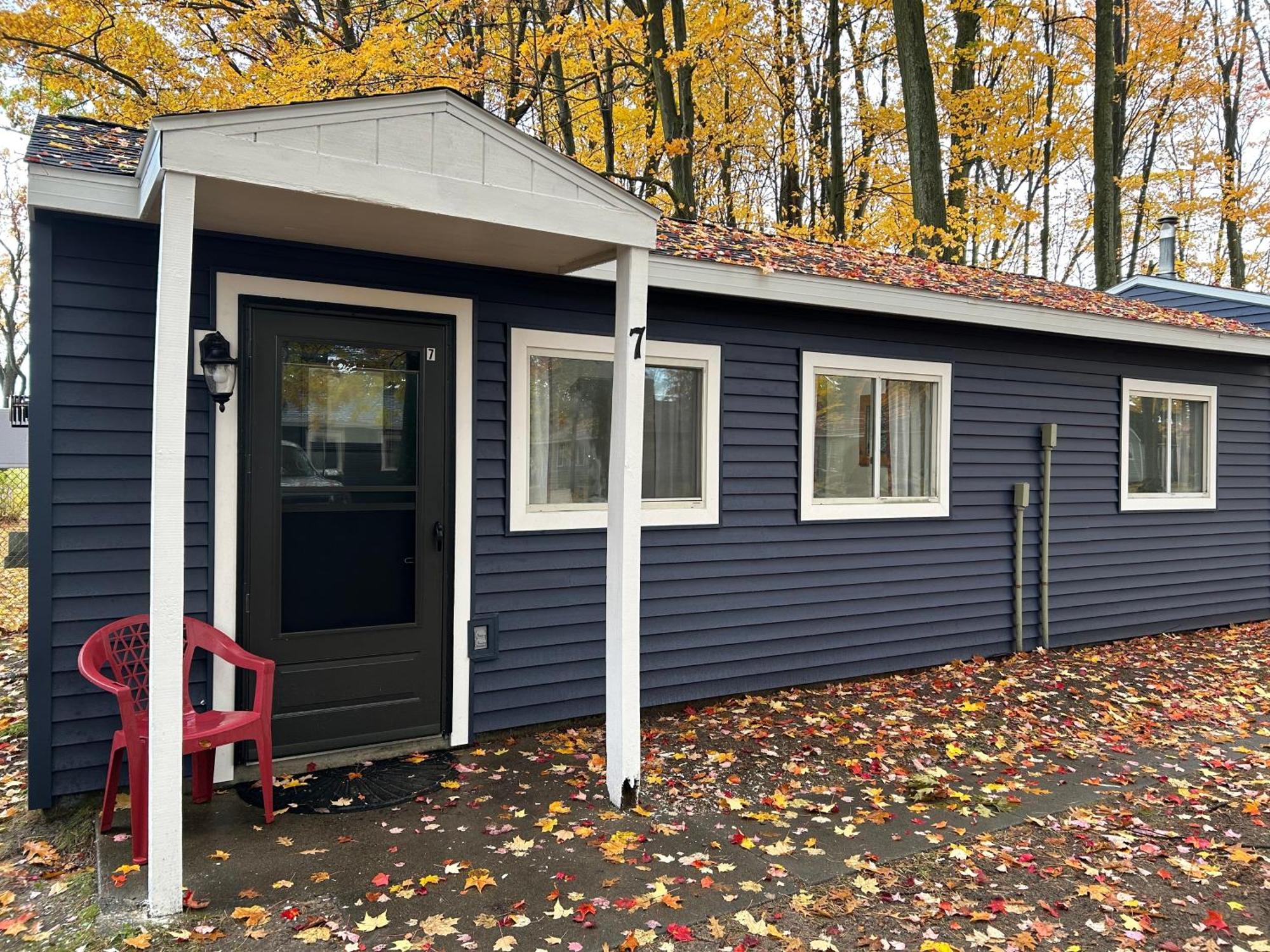 Lake City Hidden Haven Cottages מראה חיצוני תמונה