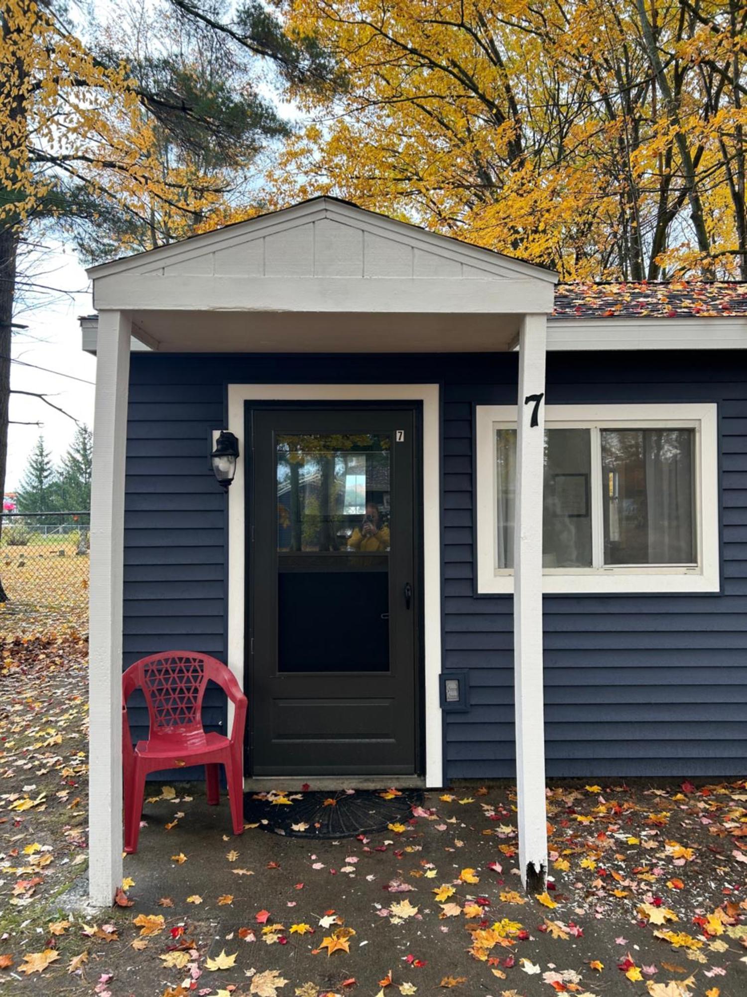 Lake City Hidden Haven Cottages מראה חיצוני תמונה
