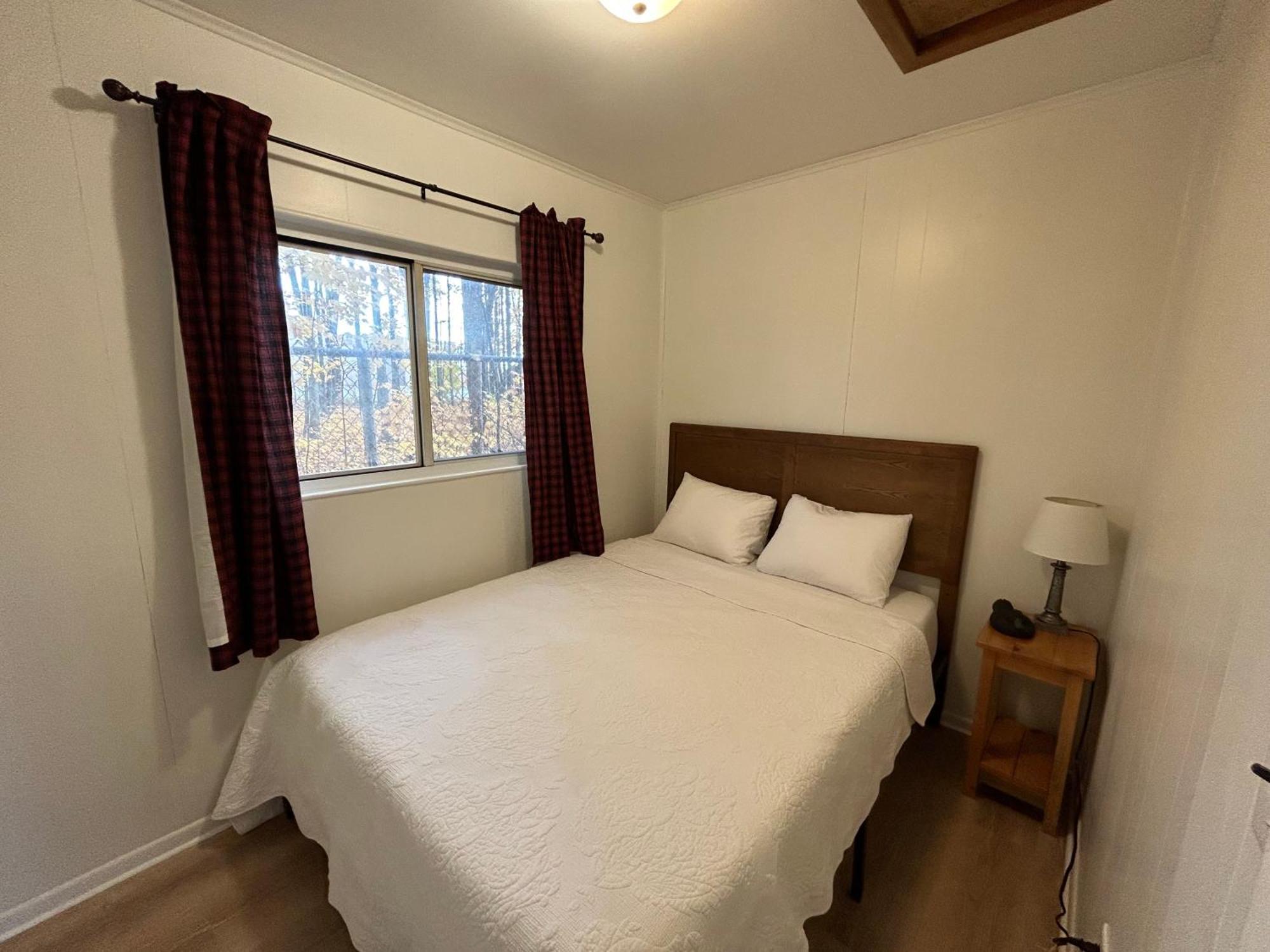 Lake City Hidden Haven Cottages מראה חיצוני תמונה