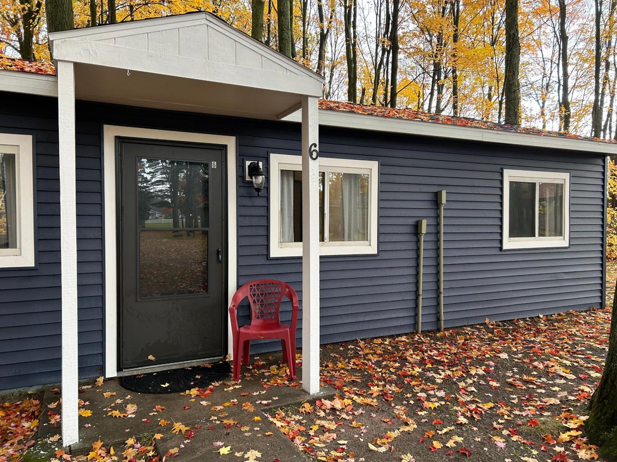 Lake City Hidden Haven Cottages מראה חיצוני תמונה