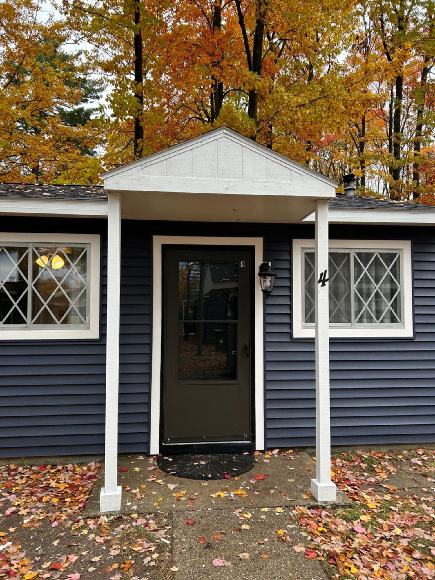 Lake City Hidden Haven Cottages מראה חיצוני תמונה