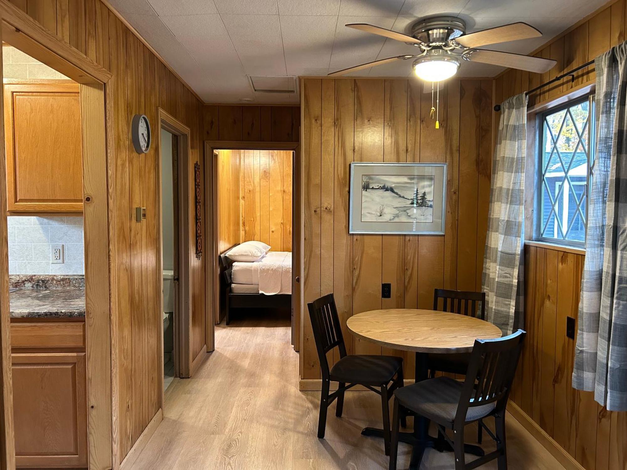 Lake City Hidden Haven Cottages מראה חיצוני תמונה