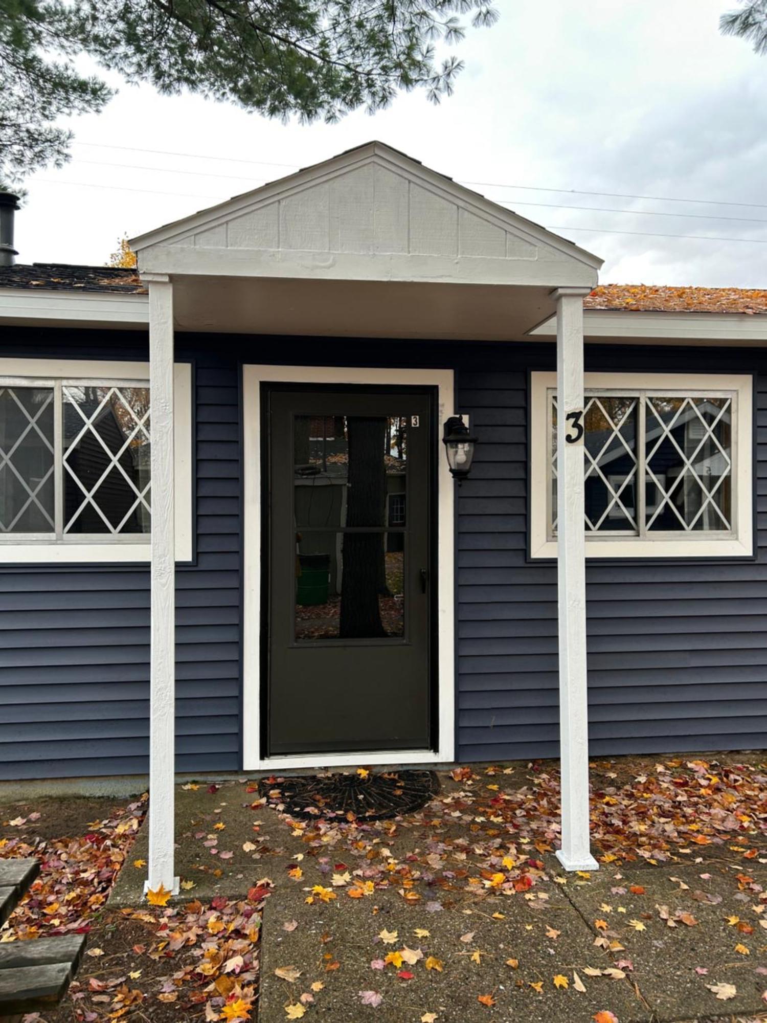 Lake City Hidden Haven Cottages מראה חיצוני תמונה