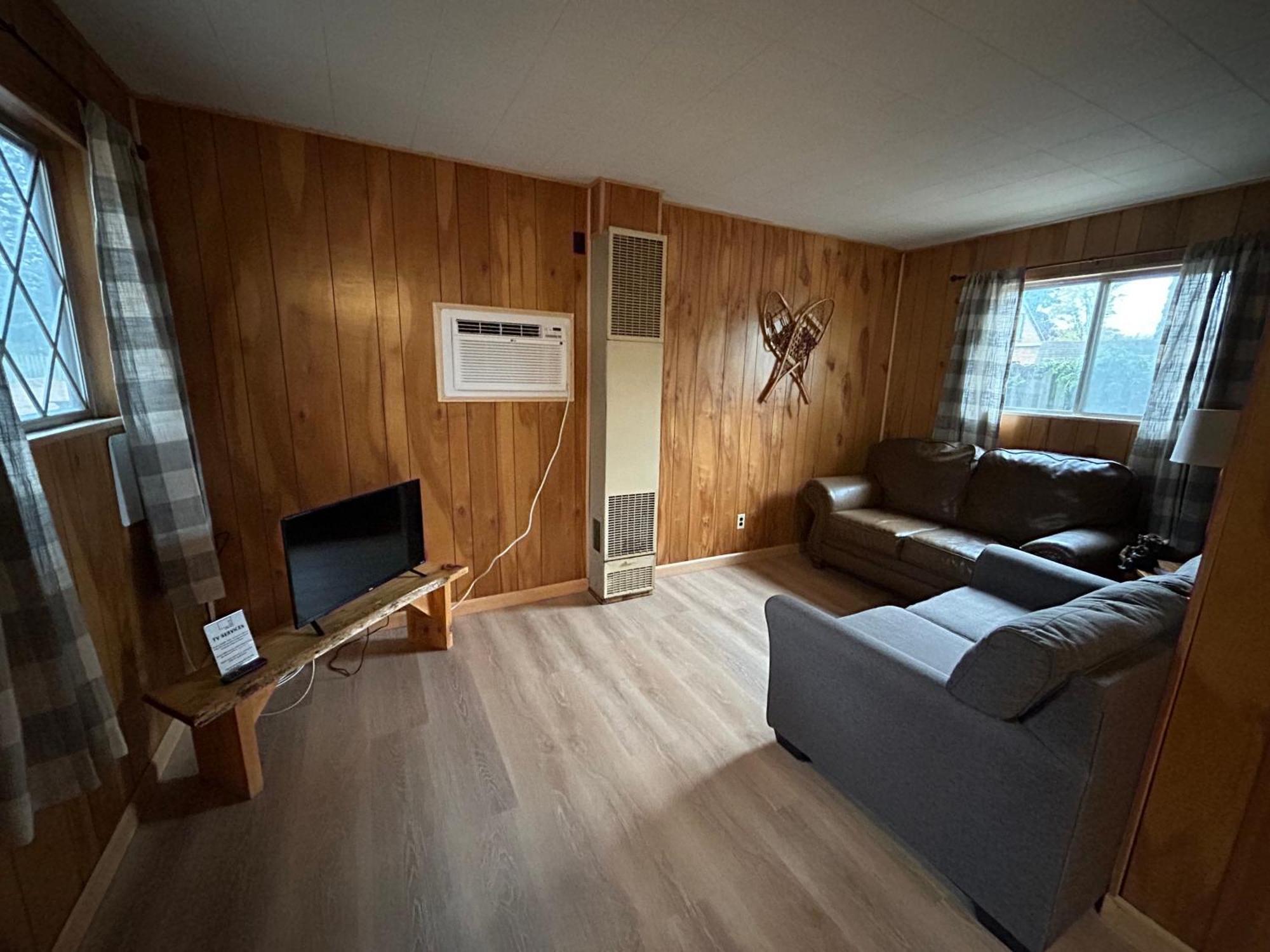 Lake City Hidden Haven Cottages מראה חיצוני תמונה