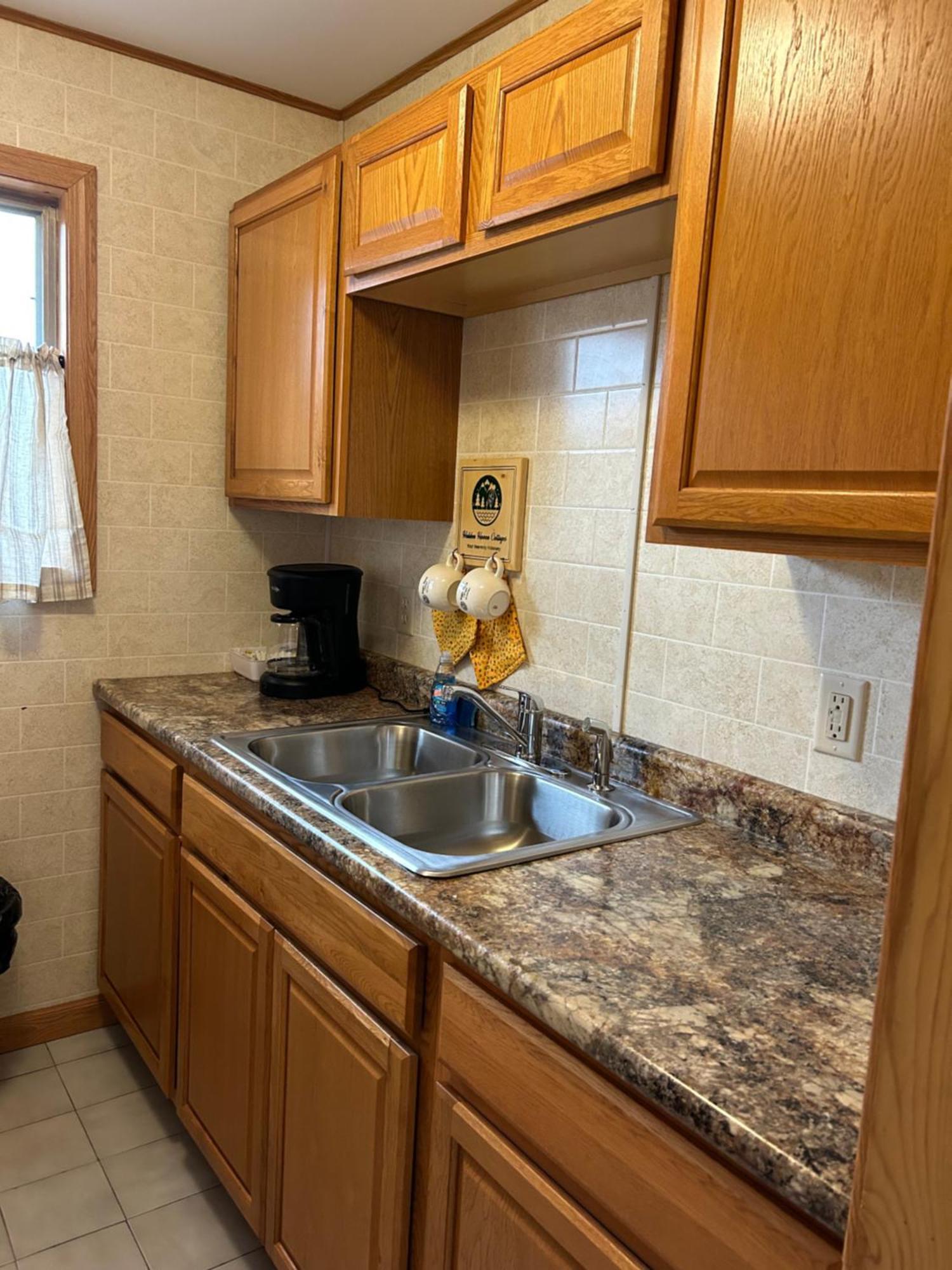Lake City Hidden Haven Cottages מראה חיצוני תמונה