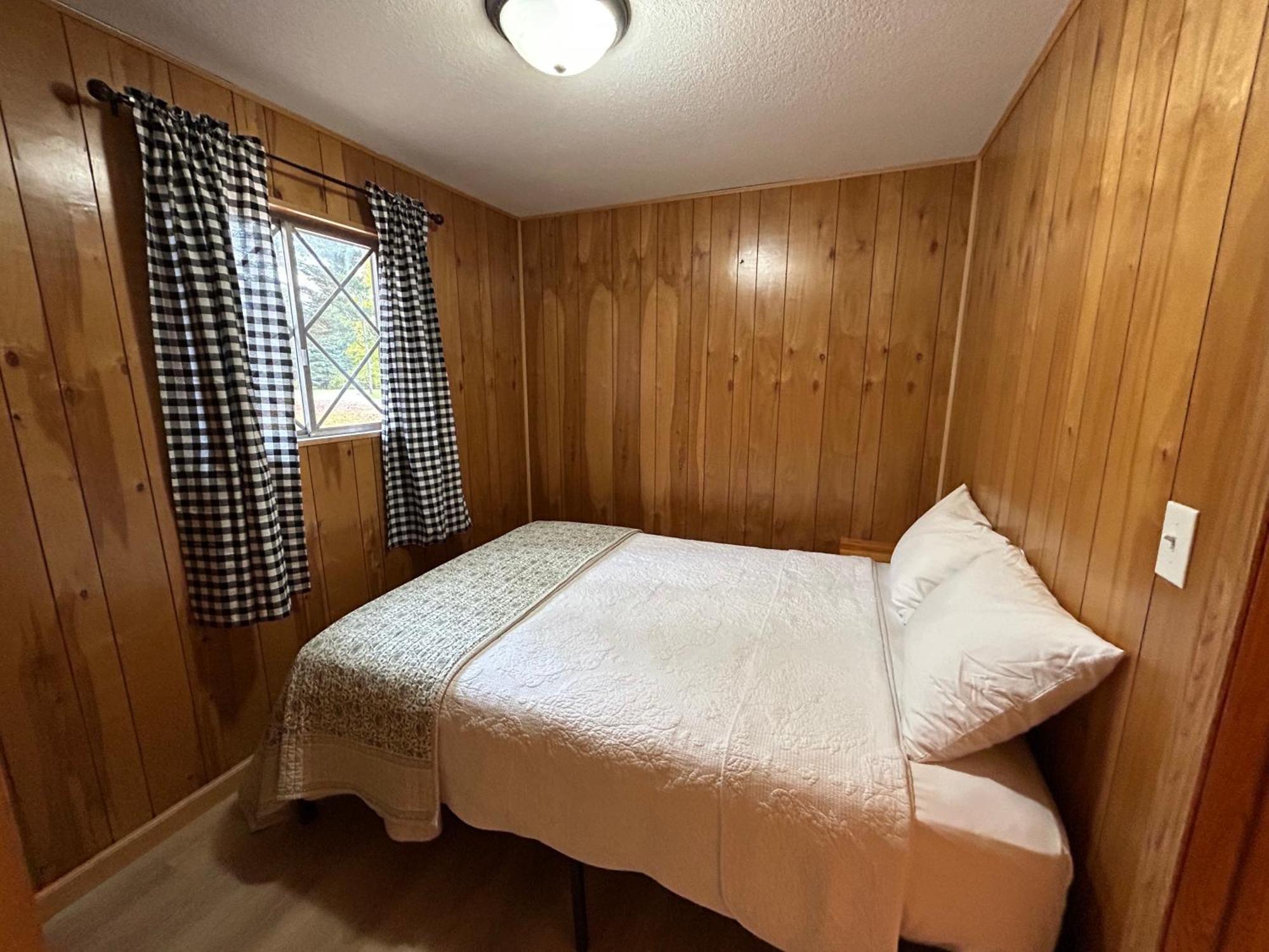Lake City Hidden Haven Cottages מראה חיצוני תמונה