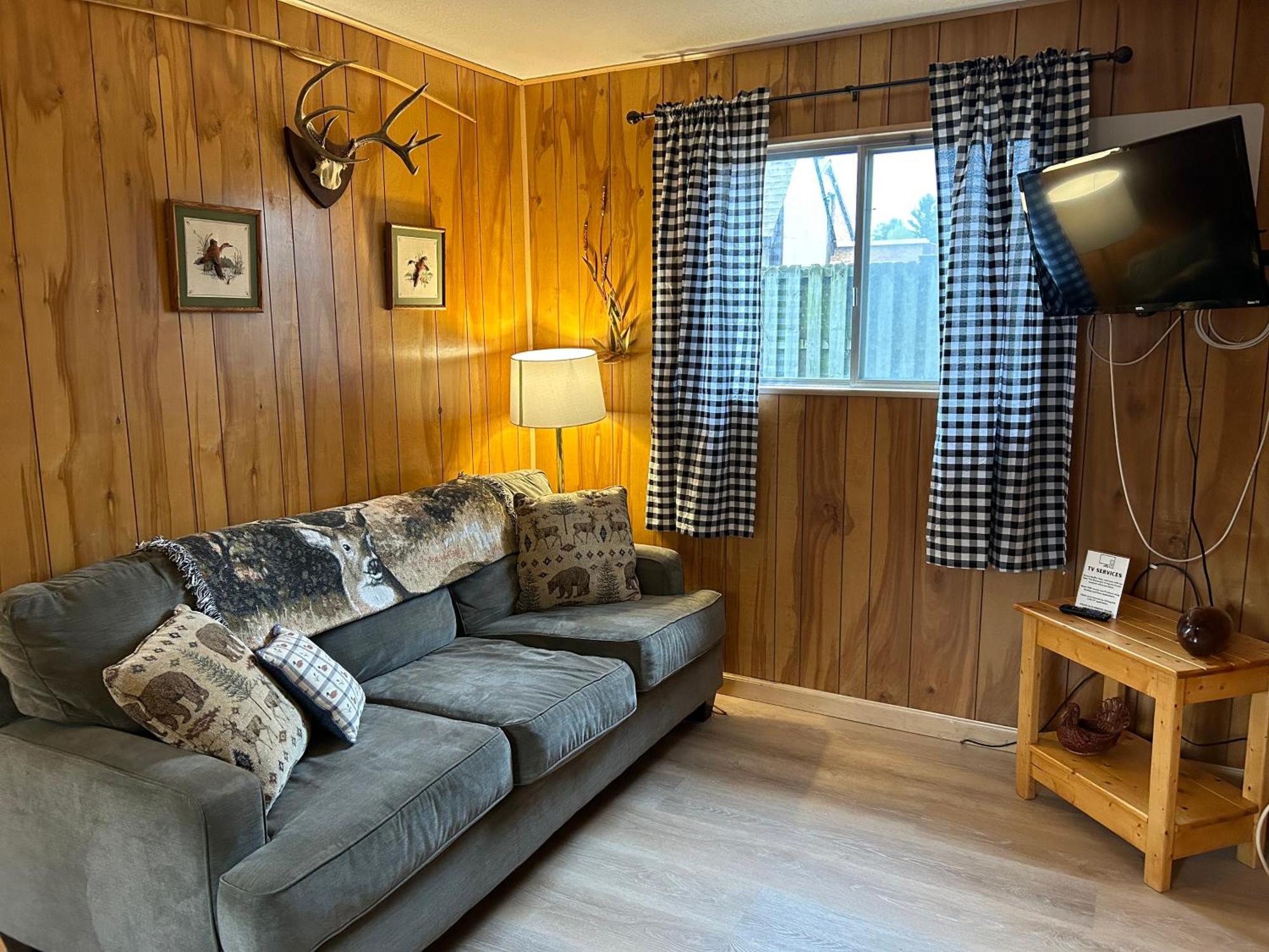 Lake City Hidden Haven Cottages מראה חיצוני תמונה