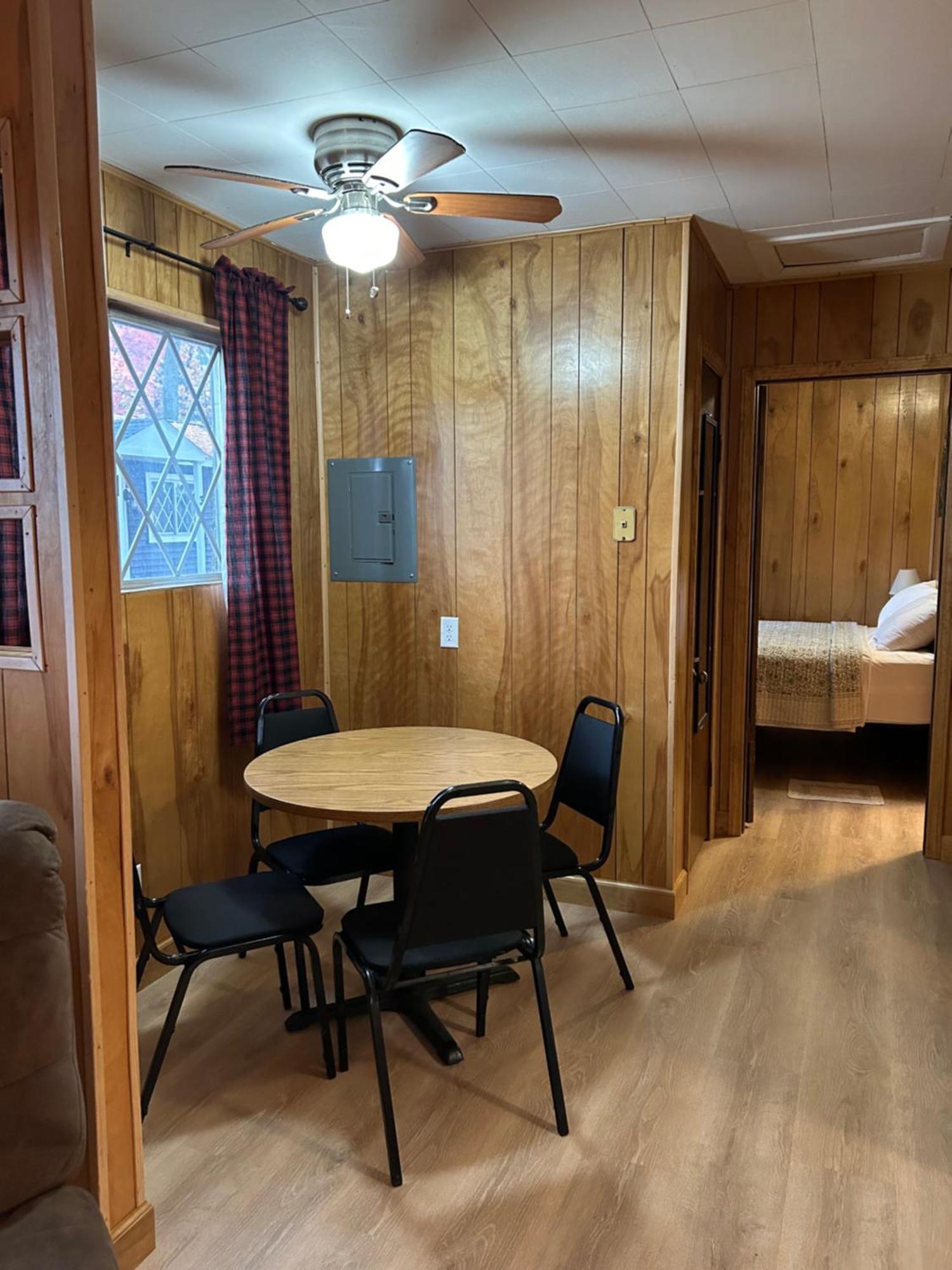 Lake City Hidden Haven Cottages מראה חיצוני תמונה