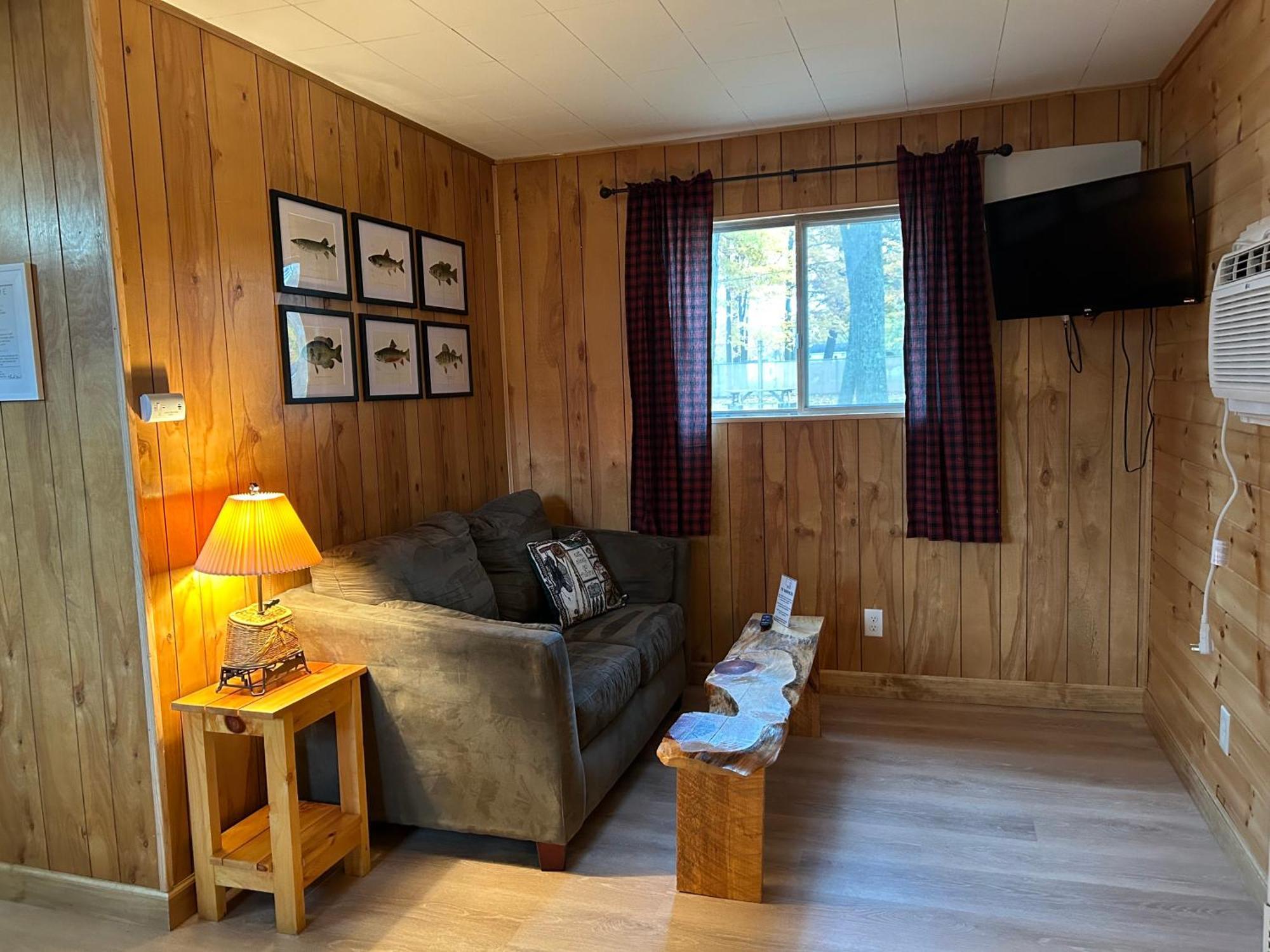 Lake City Hidden Haven Cottages מראה חיצוני תמונה
