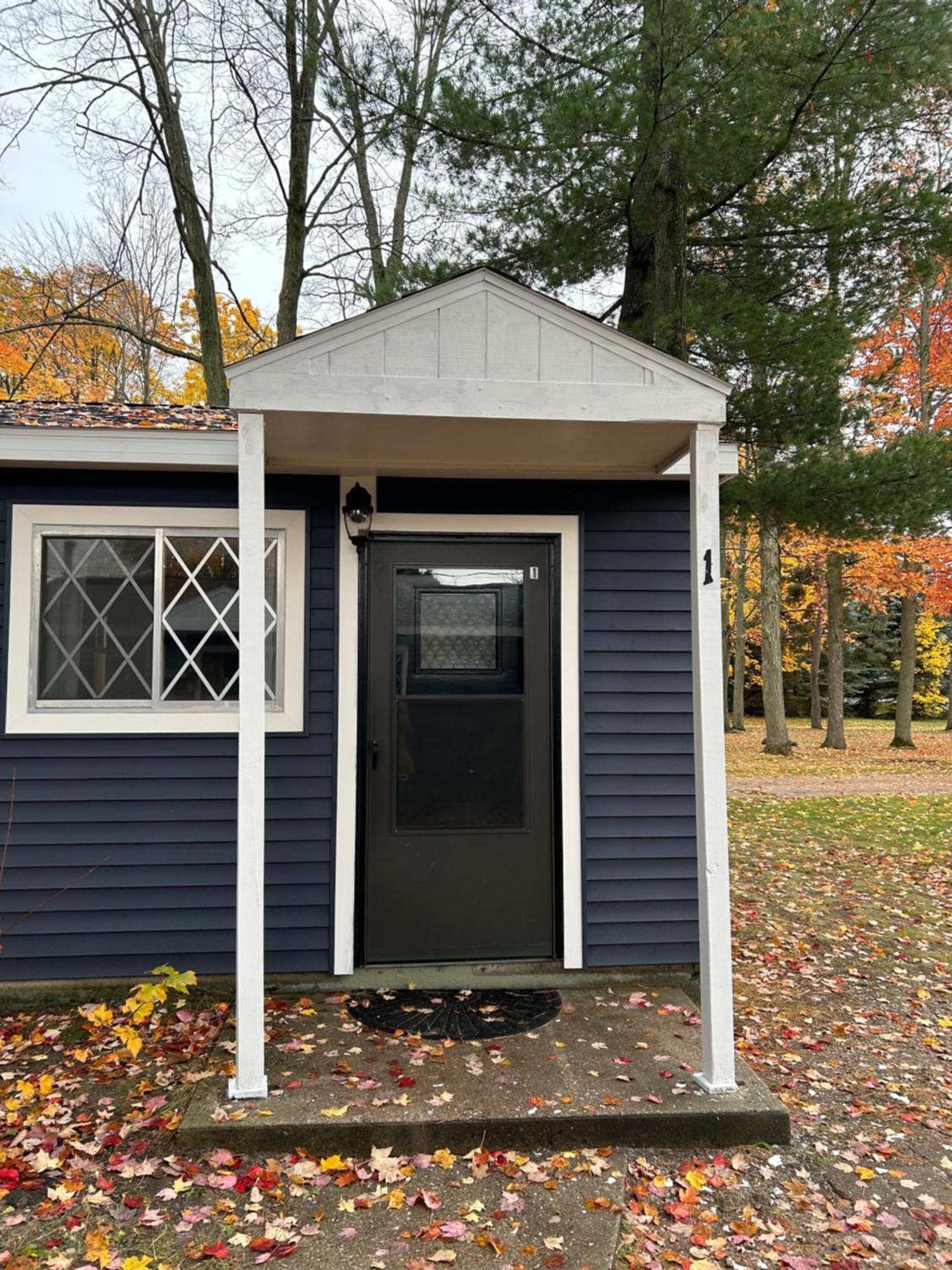 Lake City Hidden Haven Cottages מראה חיצוני תמונה