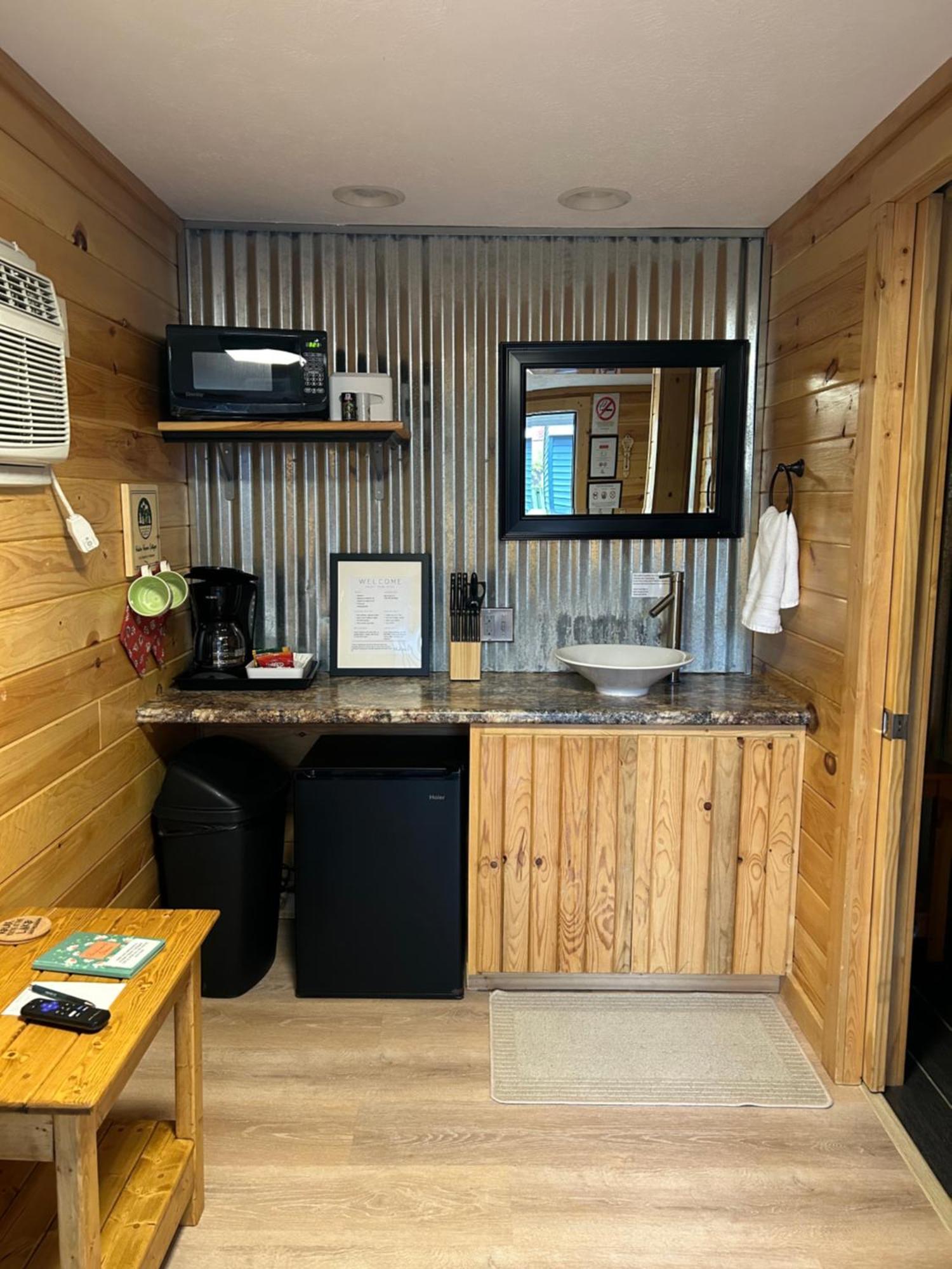 Lake City Hidden Haven Cottages מראה חיצוני תמונה
