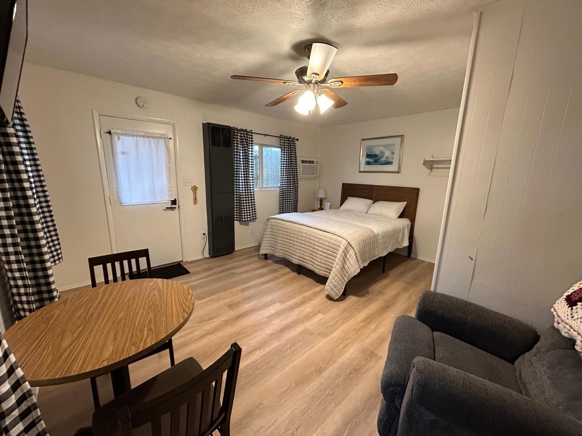 Lake City Hidden Haven Cottages מראה חיצוני תמונה