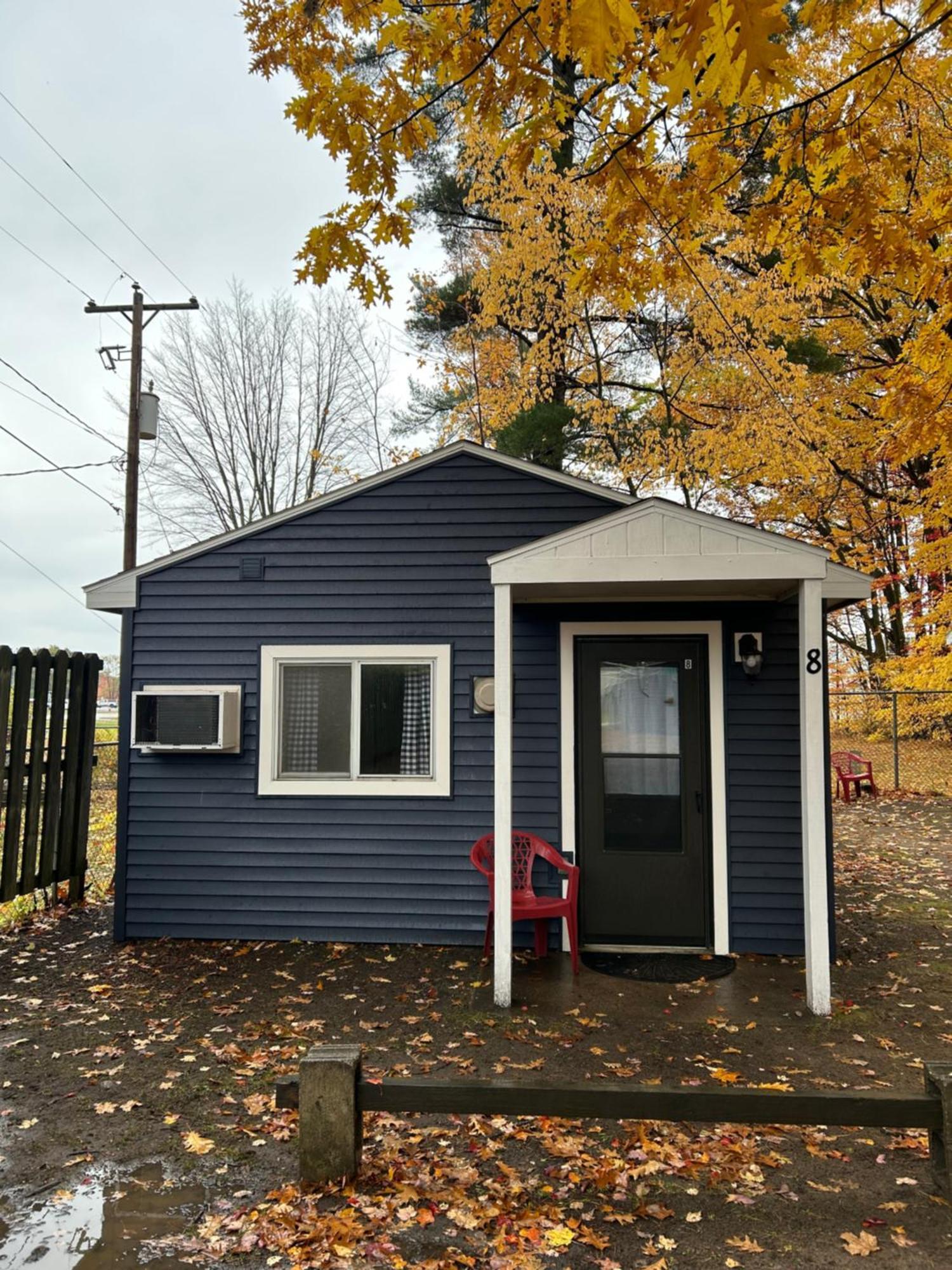 Lake City Hidden Haven Cottages מראה חיצוני תמונה