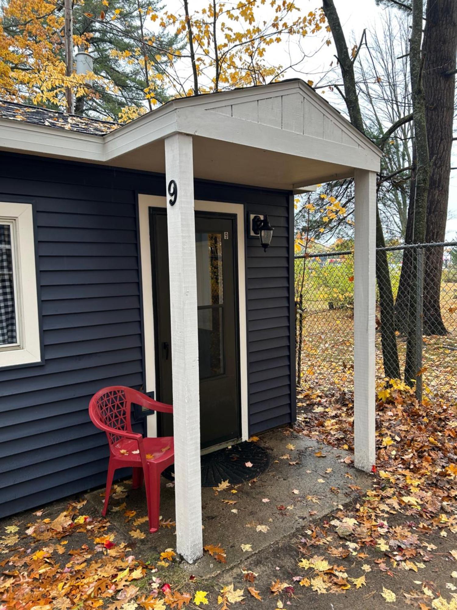 Lake City Hidden Haven Cottages מראה חיצוני תמונה